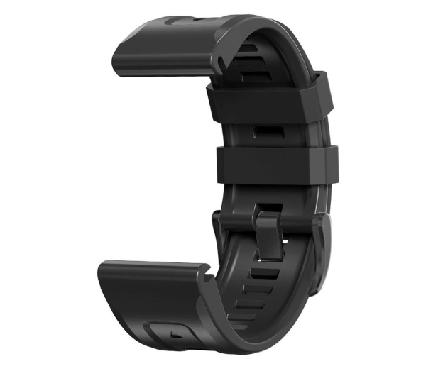 TECH-PROTECT Iconband do Garmin Fenix (26mm) Black 9589046921568 - 1275769 - zdjęcie 2